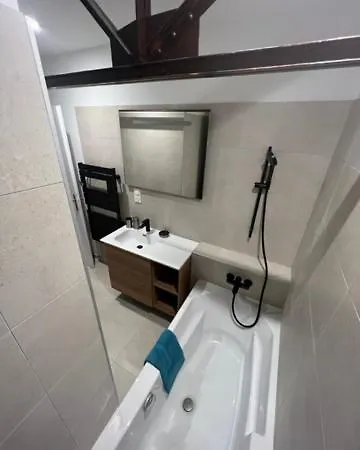 Apartamento Le Vox - De Centre-ville Montélimar